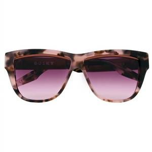 NEW IVI VISION dusky - rose gold / rose gradient lens in matte mauve tortoise